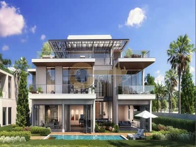 4 Bedroom Villa for Sale in Dubai South, Dubai - 1-1. jpg