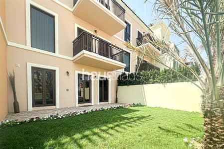 3 Bedroom Townhouse for Sale in Jumeirah, Dubai - Genuine Resale | Vacant On Transfer | Furnished