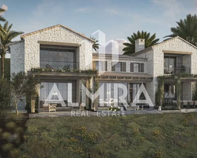 5 Bedroom Villa for Sale in Al Hudayriat Island, Abu Dhabi - Nawayef West Heights by Modon-714. jpg