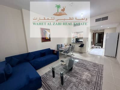 2 Bedroom Apartment for Rent in Al Bustan, Ajman - 6caf4aee-128a-45d4-97b1-7530a29c3ee8. jpg