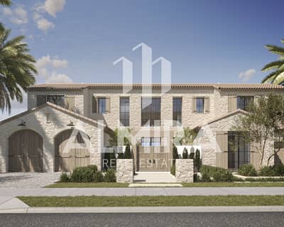 5 Bedroom Villa for Sale in Al Hudayriat Island, Abu Dhabi - Nawayef West Heights by Modon-710. jpg
