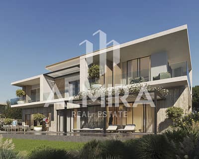 6 Bedroom Villa for Sale in Al Hudayriat Island, Abu Dhabi - Nawayef West Heights by Modon-737. jpg