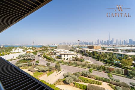 1 Bedroom Apartment for Rent in Jumeirah, Dubai - Sky Line View | Luxury Living | High Floor