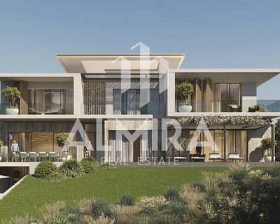 6 Bedroom Villa for Sale in Al Hudayriat Island, Abu Dhabi - Nawayef West Heights by Modon-738. jpg