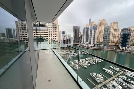 3 Bedroom Flat for Rent in Dubai Marina, Dubai - Prime Location | Ready to Move in | Stunning View