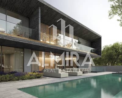 7 Bedroom Villa for Sale in Al Hudayriat Island, Abu Dhabi - Nawayef West Heights by Modon-756. jpg
