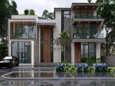 5 Bedroom Villa for Sale in Yas Island, Abu Dhabi - Lavish Mansion | Handover Soon | Massive Layout |