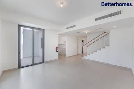 3 Bedroom Villa for Rent in Dubai Hills Estate, Dubai - Single Row | Greenbelt | Available Now