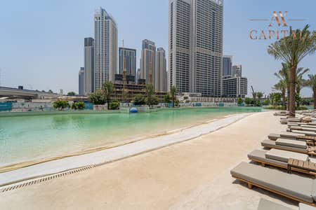 2 Bedroom Flat for Rent in Dubai Creek Harbour, Dubai - Bayshore | Lagoons Access | Chiller Free