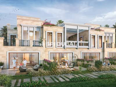 4 Bedroom Townhouse for Sale in DAMAC Lagoons, Dubai - Frame 1111. jpg
