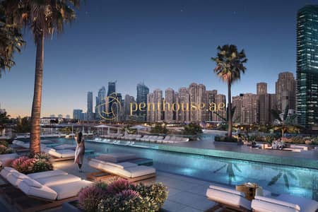 1 Bedroom Penthouse for Sale in Bluewaters Island, Dubai - Luxury Apartment | Marina View | Great Location