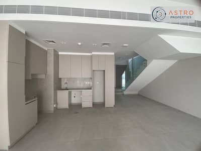 3 Bedroom Townhouse for Rent in Mohammed Bin Rashid City, Dubai - Single Row l Large Garden | Close to Entrance
