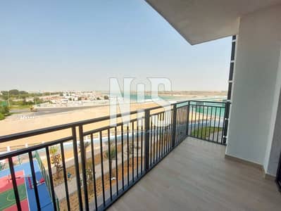2 Bedroom Flat for Rent in Yas Island, Abu Dhabi - Modern Downtown Apartment | Stunning City Views and Amenities