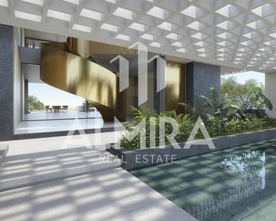 5 Bedroom Villa for Sale in Al Hudayriat Island, Abu Dhabi - Nawayef West Heights by Modon-774. jpg