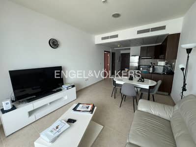 1 Bedroom Apartment for Rent in Dubai Marina, Dubai - Fully Furnished | Sea View | Available Now