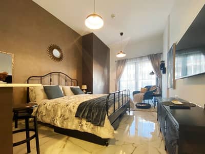 Studio for Rent in Jumeirah Village Circle (JVC), Dubai - Furnished Studio | Perfect Option in JVC