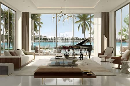 5 Bedroom Villa for Sale in Mohammed Bin Rashid City, Dubai - Corner Villa | Large Plot | Motivated Seller