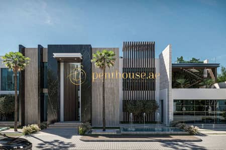 5 Bedroom Villa for Sale in Palm Jumeirah, Dubai - Super Luxury Villa | Elite Living | Handover Soon
