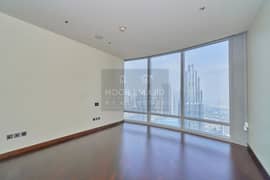 Full Skyline & Sea View | Huge 2 Bed | With Maid's Room |