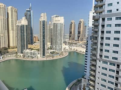 2 Bedroom Apartment for Rent in Dubai Marina, Dubai - Near Metro |  Well Maintained | Marina View