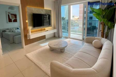 2 Bedroom Flat for Sale in Dubai Marina, Dubai - Upgraded Unit | Large Layout | Furnished | Partial Marina View