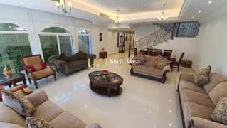 | SPACIOUS 3 BED VILLA | FULLY FURNISHED UNIT | READY TO MOVE |