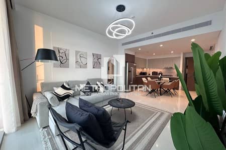 شقة 2 غرفة نوم للبيع في دبي هاربور‬، دبي - شقة في بيتش آيل برج 2،بيتش آيل،إعمار بيتشفرونت،دبي هاربور‬ 2 غرف 7000000 درهم - 8642688