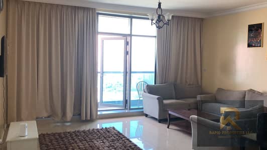 فلیٹ 1 غرفة نوم للايجار في كورنيش عجمان، عجمان - WhatsApp Image 2024-04-18 at 11.35. 56 AM. jpeg