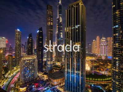 فلیٹ 3 غرف نوم للبيع في وسط مدينة دبي، دبي - شقة في برج كراون،وسط مدينة دبي 3 غرف 4500000 درهم - 8876717