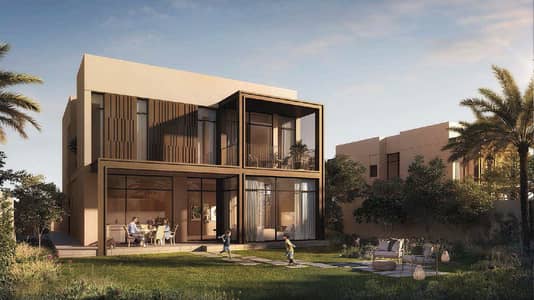 3 Bedroom Townhouse for Sale in Al Jubail Island, Abu Dhabi - 4brm-villa-v4-executive-jubail-island-abu-dhabi-property (1). jpg