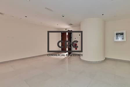 Office for Rent in Al Mamzar, Sharjah - Brand New Building | Sea View | Fitted Office