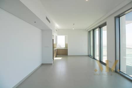 2 Bedroom Apartment for Rent in Dubai Creek Harbour, Dubai - Brand New | High floor | Vacant | Amazing view