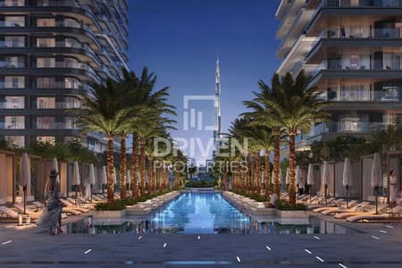 فلیٹ 2 غرفة نوم للبيع في زعبيل، دبي - شقة في عنوان ريزدنسز زعبيل،زعبيل 1،زعبيل 2 غرف 4060000 درهم - 8876781