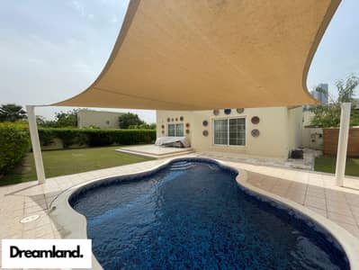 4 Bedroom Villa for Rent in The Meadows, Dubai - IMG_6056. JPG