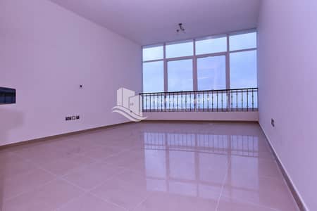 Studio for Sale in Al Reem Island, Abu Dhabi - studio-apartment-abu-dhabi-al-reem-island-city-of-lights-hydra-avenue-bedroom. JPG