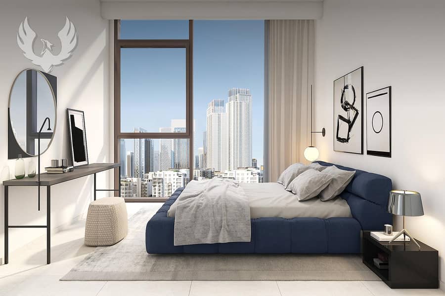 Квартира в Дубай Крик Харбор，Крик Палас, 1 спальня, 1450000 AED - 8876573
