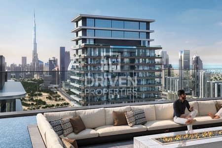 1 Bedroom Apartment for Sale in Za'abeel, Dubai - Best Price | Investors Deal | Dubai Frame Views