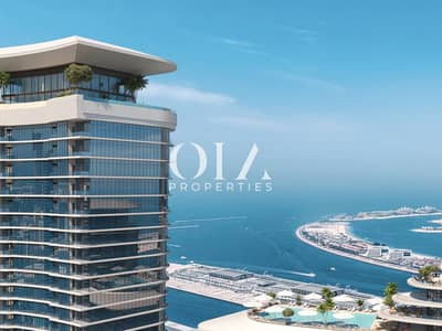 1 Bedroom Flat for Sale in Dubai Harbour, Dubai - 3]. png