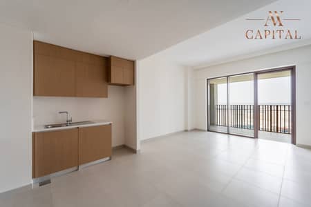 1 Bedroom Flat for Rent in Dubai Creek Harbour, Dubai - Brand New | With Lagoons Access | Chiller Free