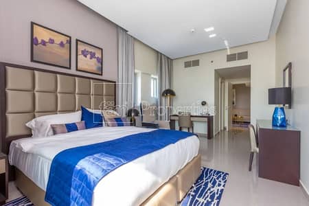 商业湾， 迪拜 酒店式公寓待售 - 位于商业湾，达马克马耶斯坦大酒店 的酒店式公寓 890000 AED - 8876948