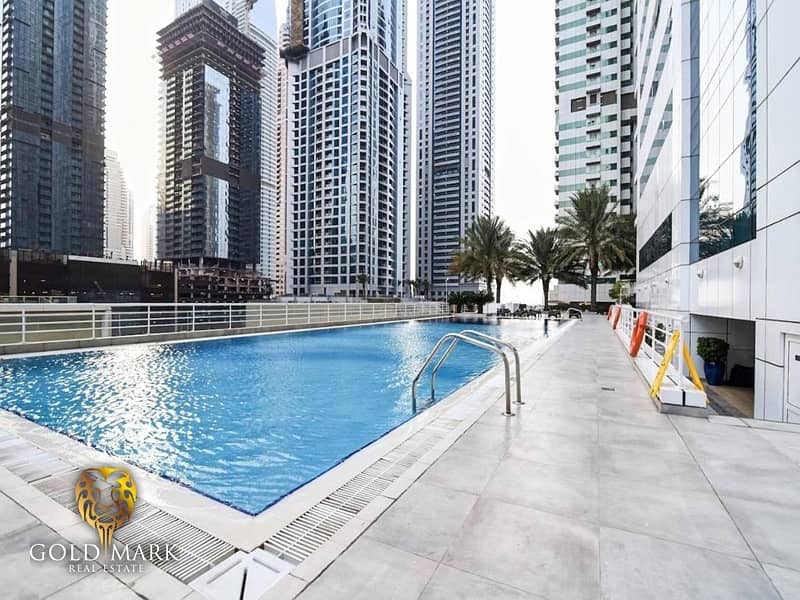 位于迪拜码头，麦格218大厦 2 卧室的公寓 200000 AED - 8876959