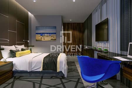 Hotel Apartment for Sale in Business Bay, Dubai - Brand New | Hgh Floor | Fully Furnished Studio