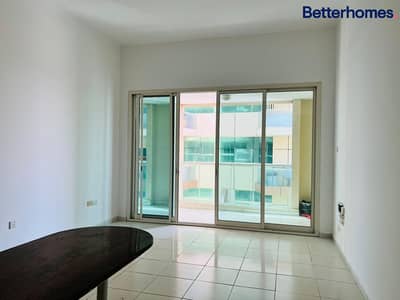 1 Bedroom Apartment for Rent in Dubai Marina, Dubai - Unfurnished | Vacant 5th June  | Balcony