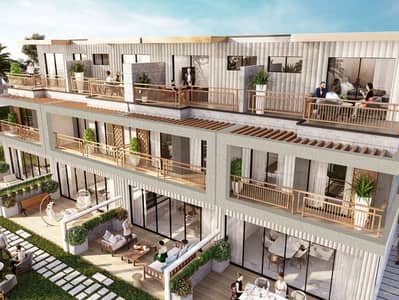4 Bedroom Townhouse for Sale in DAMAC Hills 2 (Akoya by DAMAC), Dubai - WhatsApp Image 2024-04-18 at 1.57. 45 AM. jpeg