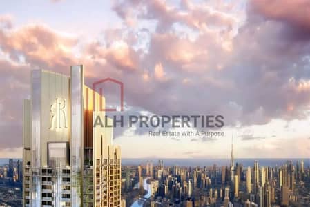 1 Bedroom Flat for Sale in Business Bay, Dubai - Luxury |Creek / Lagoon View |PP | Investor Deal