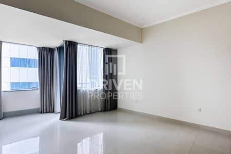 1 Bedroom Apartment for Rent in Dubai Marina, Dubai - Spacious Apartment | Sea View with Appliances