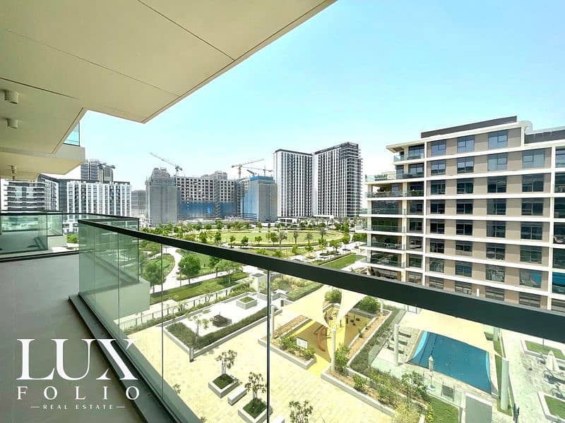 Квартира в Дубай Хиллс Истейт，Парк Хайтс，Мулберри 2, 2 cпальни, 215000 AED - 8877145
