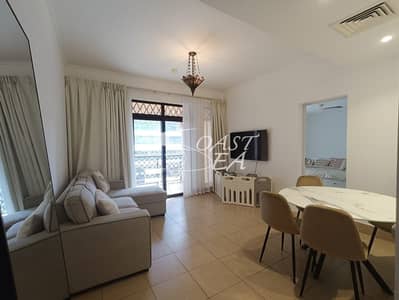 1 Bedroom Flat for Rent in Downtown Dubai, Dubai - Living area zanzebeel. jpeg