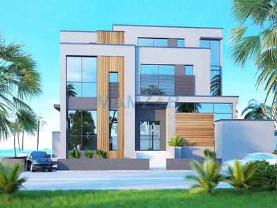 3 Bedroom Townhouse for Sale in Yas Island, Abu Dhabi - مبني4. jpeg