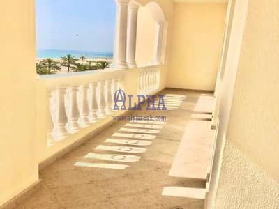 2 Bedroom Apartment for Sale in Al Hamra Village, Ras Al Khaimah - Spacious Balcony | Waterfront Living